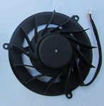 HP Compaq 344872-001 UDQF2RH04CQU Laptop CPU Fan Big One
