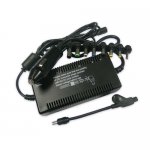 80W Laptop Universal Car Charger DC Adapter