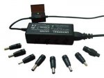 70W Universal Laptop AC Adapter