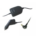 60W Dell Inspiron 1000 1200 1300 B120 B130 Laptop Car Charger DC Adapter