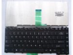 Toshiba 6037B0021702 Keyboard Black