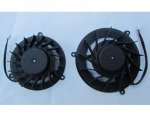 HP Compaq 344872-001 UDQF2RH04CQU Laptop CPU Fan One Pair