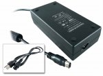 135W HP Compaq Business Notebook P/N 375126-001 AC Adapter